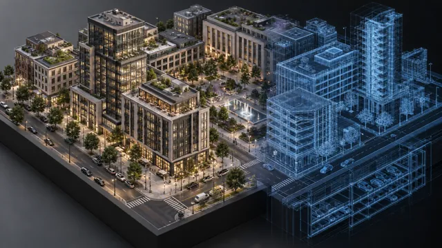 Engineering concept: Reality begins in simulation.